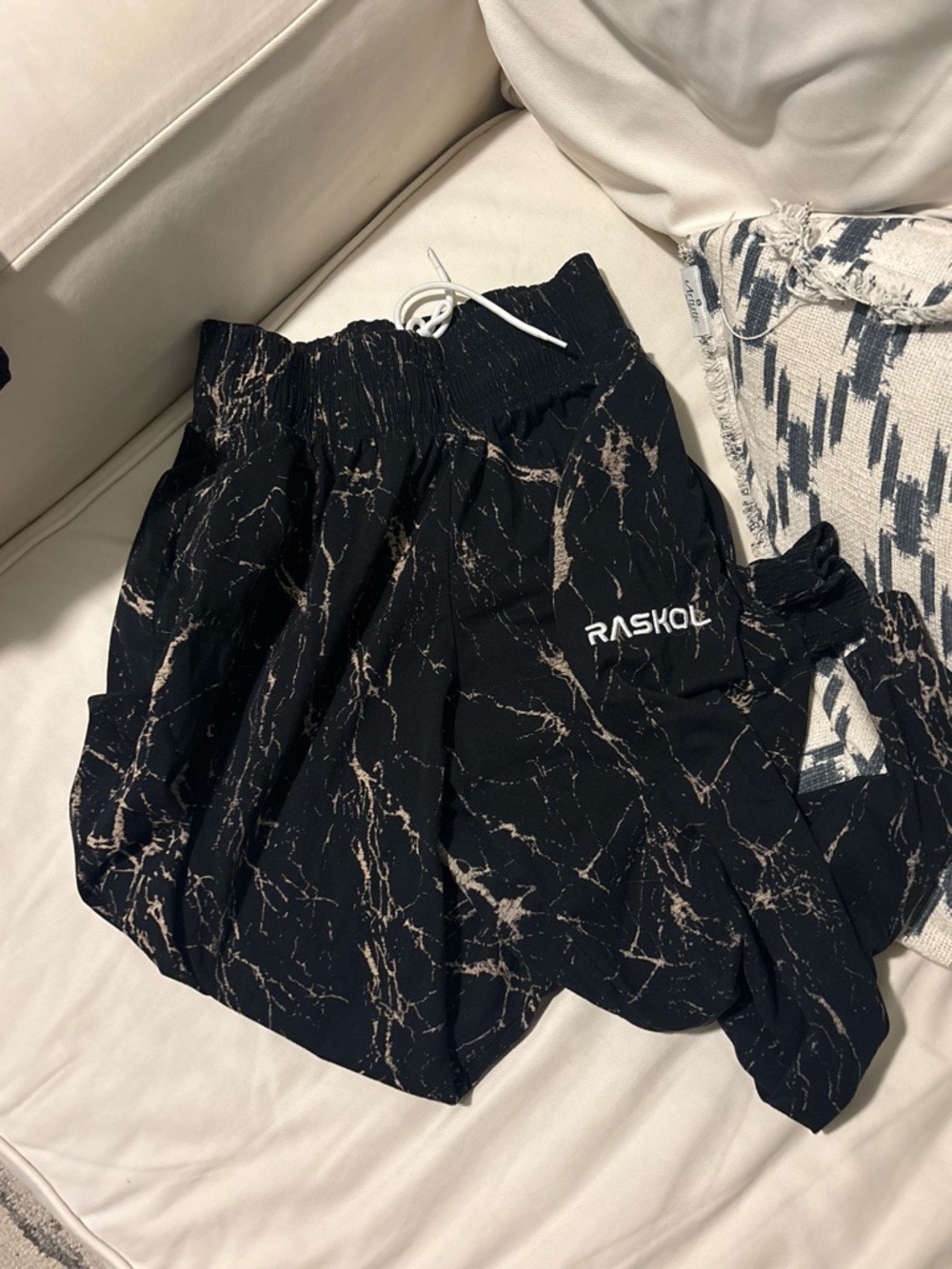 Raskol dump cover pants lightning size small - Picture 4 of 5